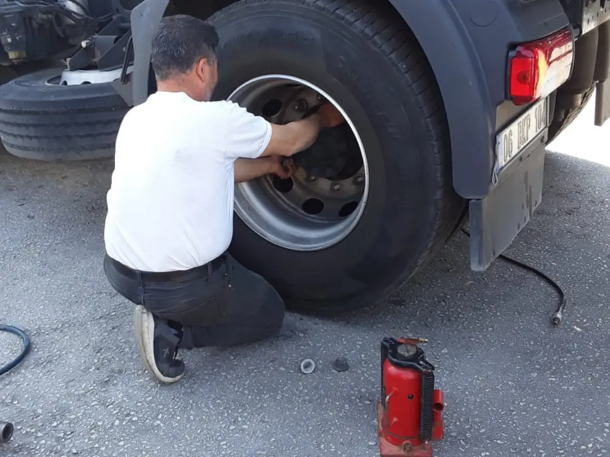 Viranşehir Oto Lastikçi